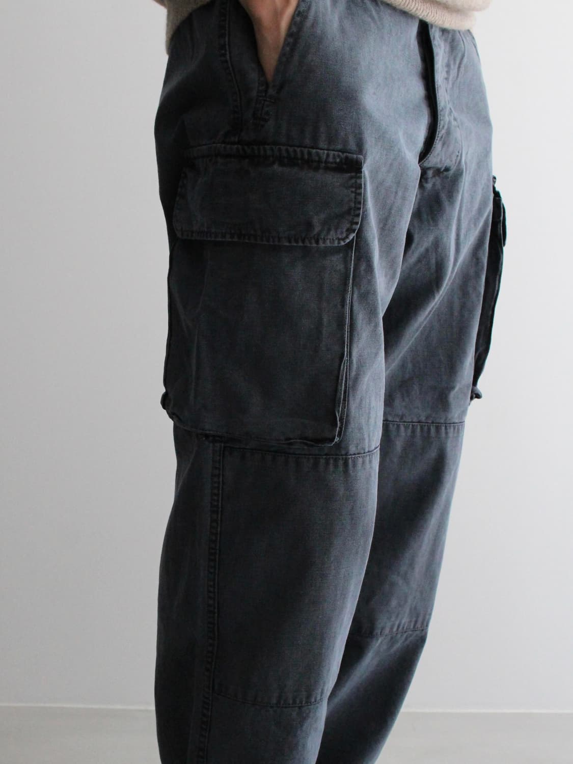 우티 outil PANTALON BLESLE m47 pants 상품이미지8