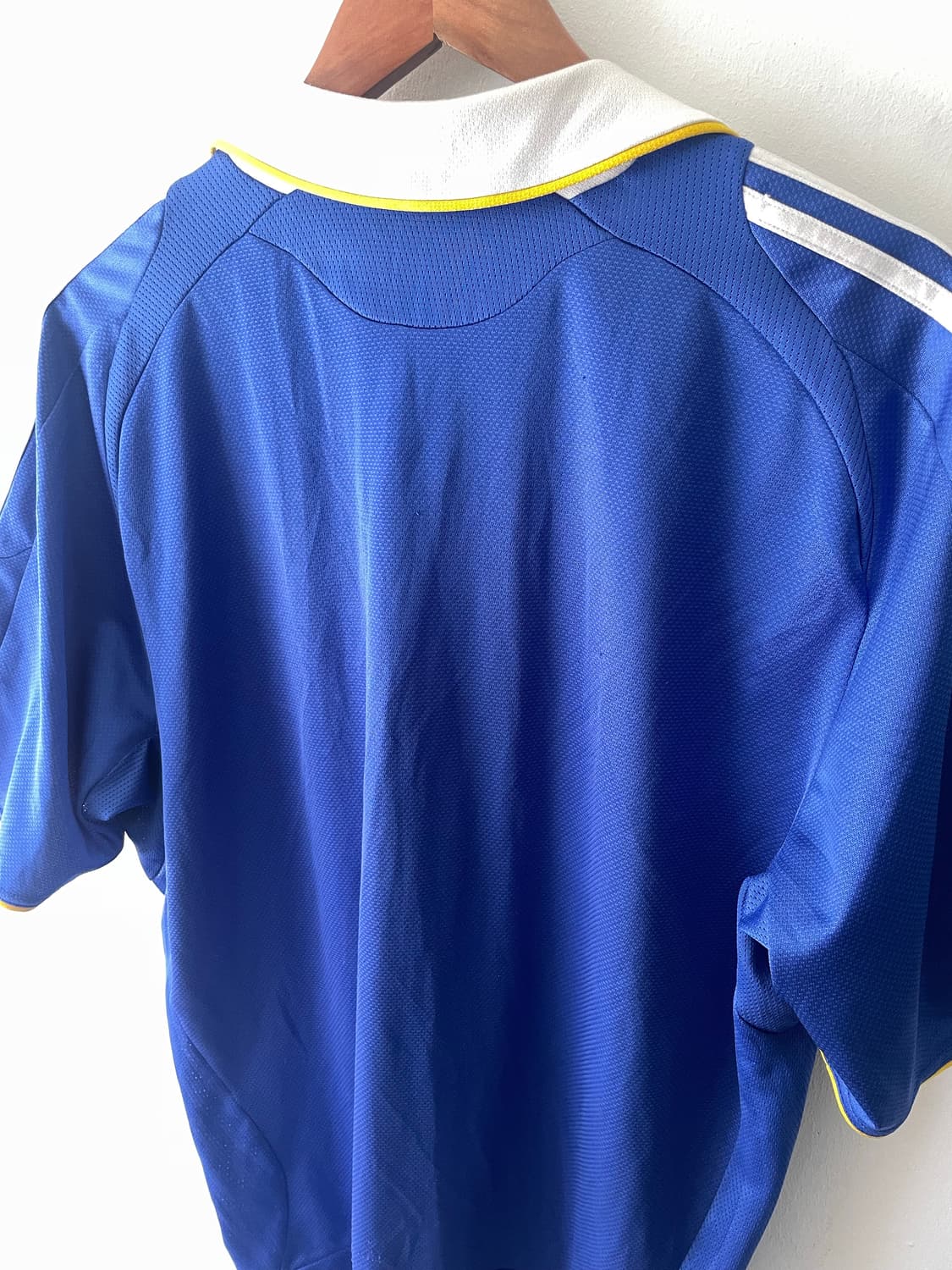 Vintage Adidas 첼시 08-09 유니폼 상품이미지4