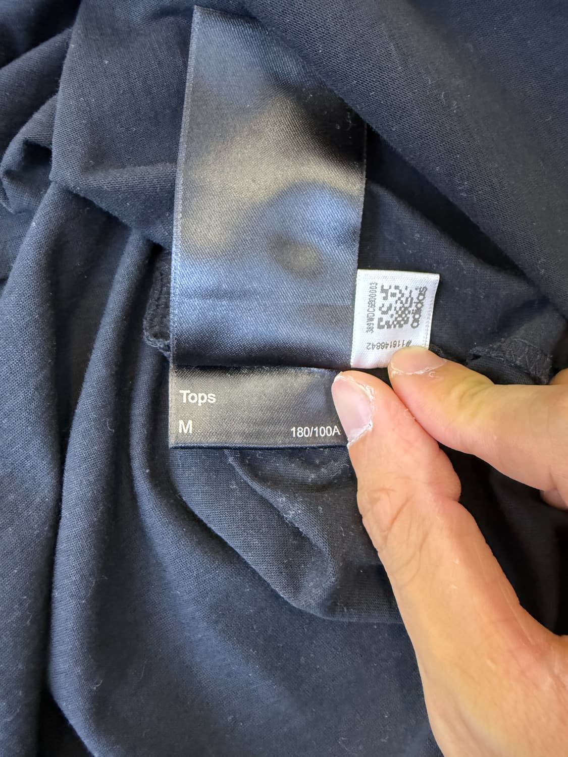 Y-3 16SS 로고 프린티드 티셔츠 상품이미지7