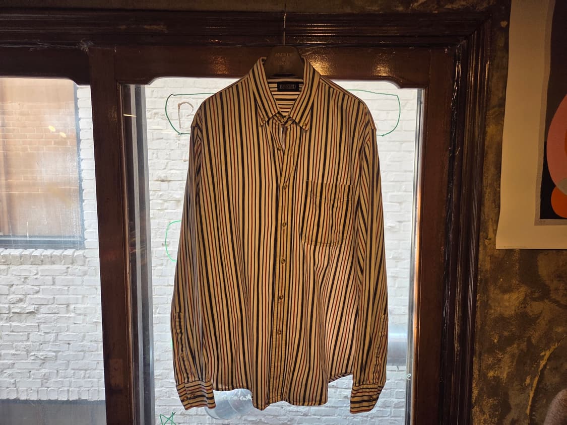 90'S 랜드엔즈 버튼다운셔츠  상품이미지1