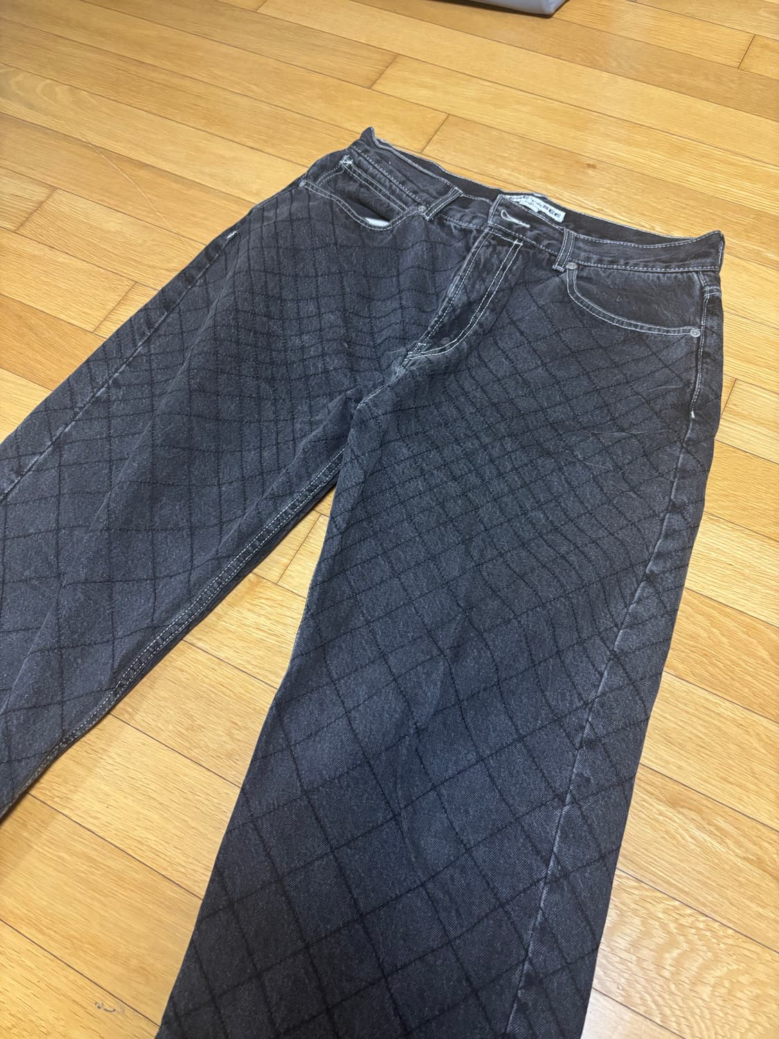 예스아이씨 데님팬츠 (m) 상품이미지1