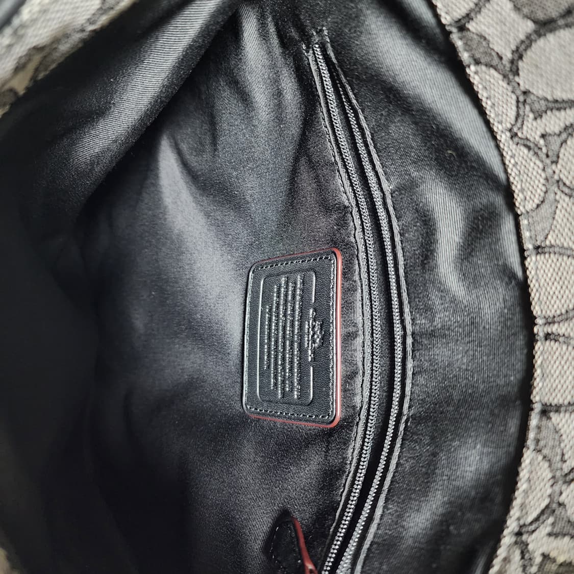 코치 숄더백  상품이미지6