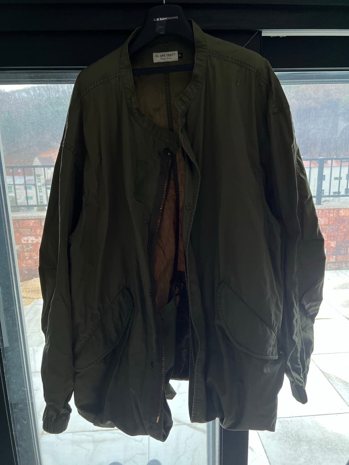 ILL ONE EIGHTY DEGREES SHELL PARKA TYPE 상품이미지3