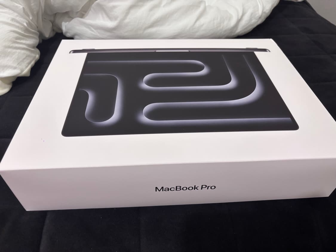 맥북 프로 14 M4 10코어 16GB 512GB 한글 상품이미지2