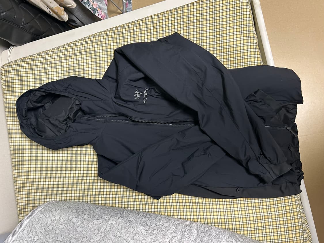 아크테릭스 아톰 lt 후디 상품이미지4