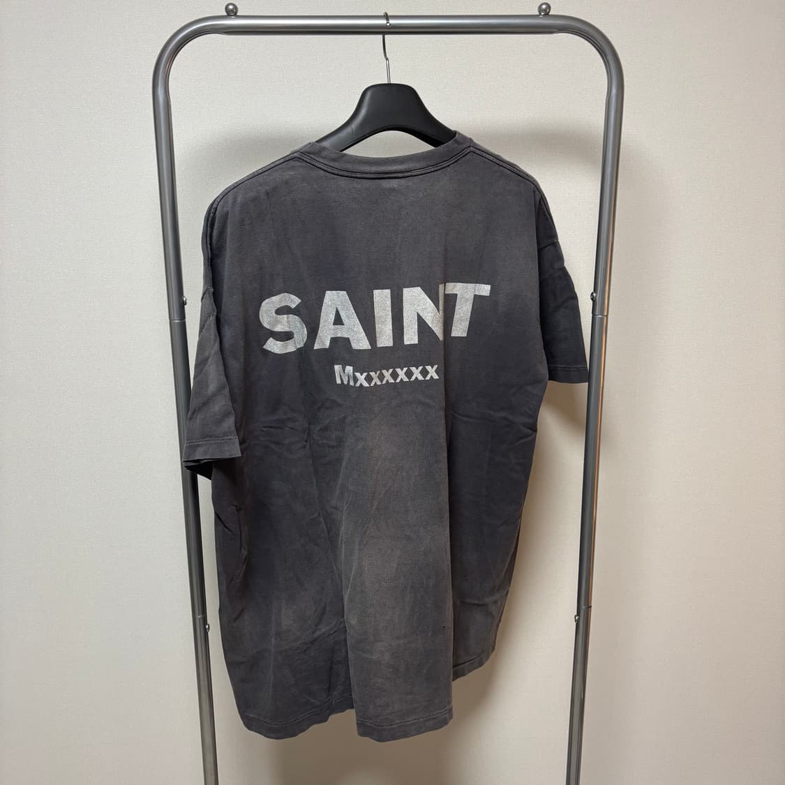 XXXL, 3XL) 세인트미카엘 에반게리온 반팔 티셔츠 상품이미지3