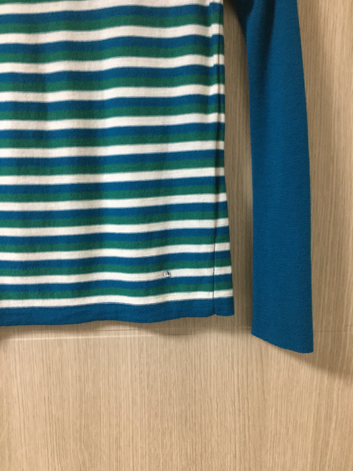 Sonia Rykiel stipe puff knit 상품이미지3