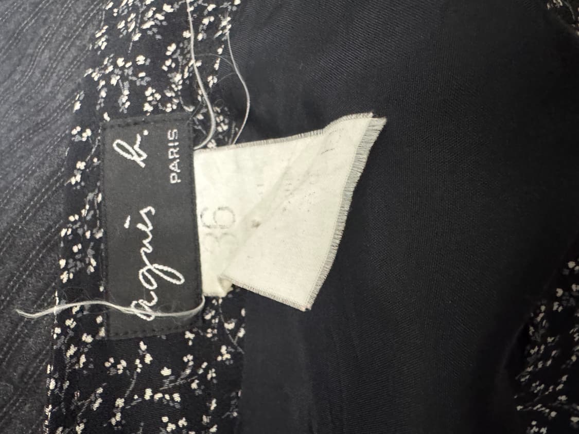 아네스베 플로럴 스커트 상품이미지3