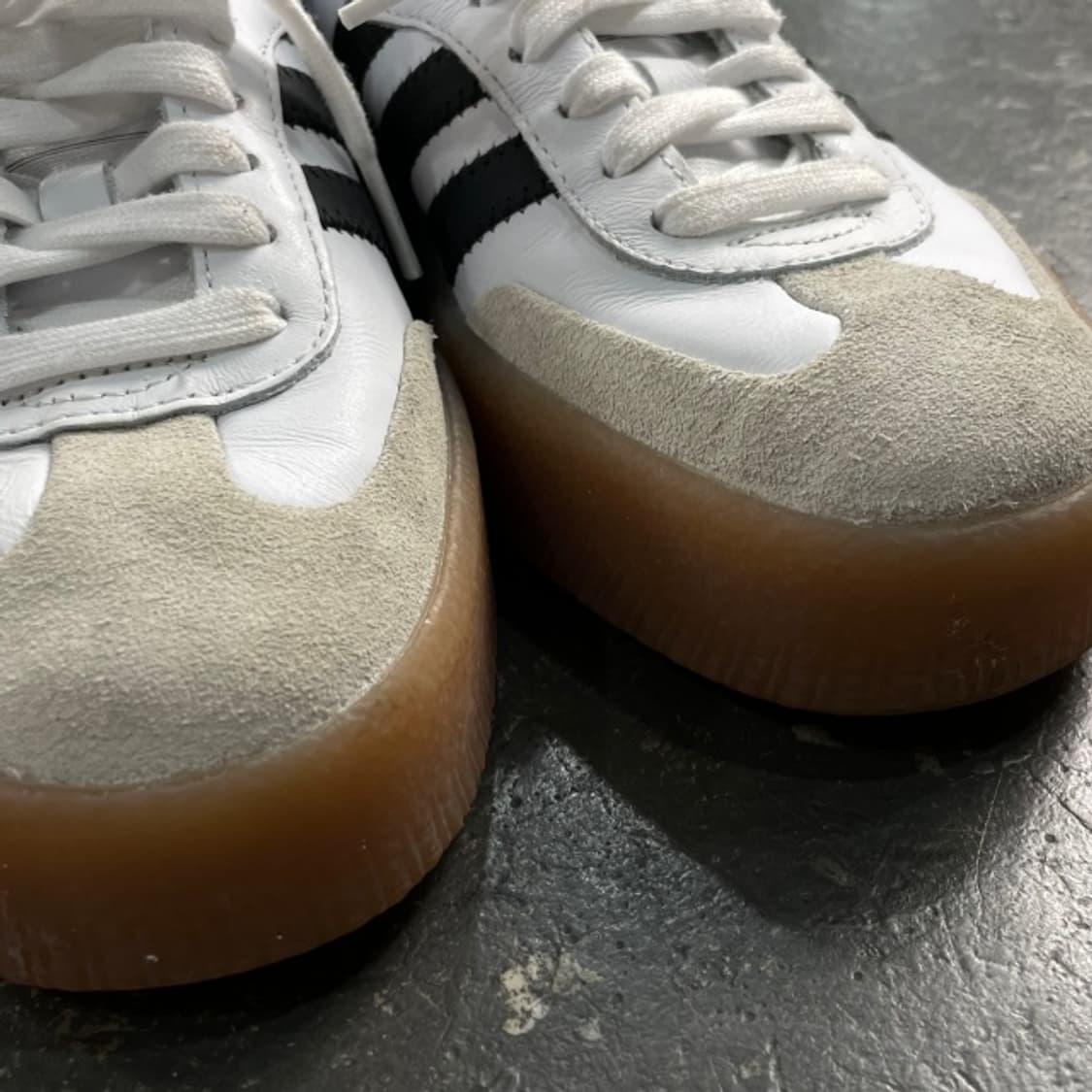 240 아디다스 삼바 스니커즈 상품이미지6