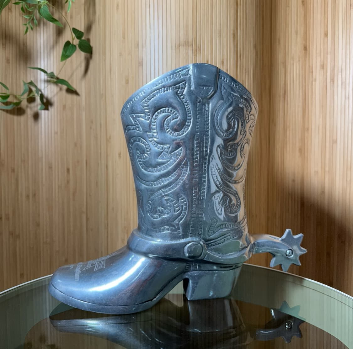2009 웨스턴 카우보이 부츠 오브제 상품이미지3