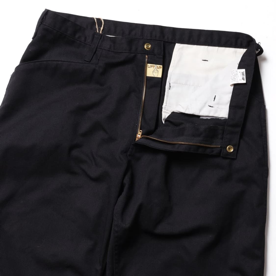 Lift Up Cotton Pants 
 상품이미지5