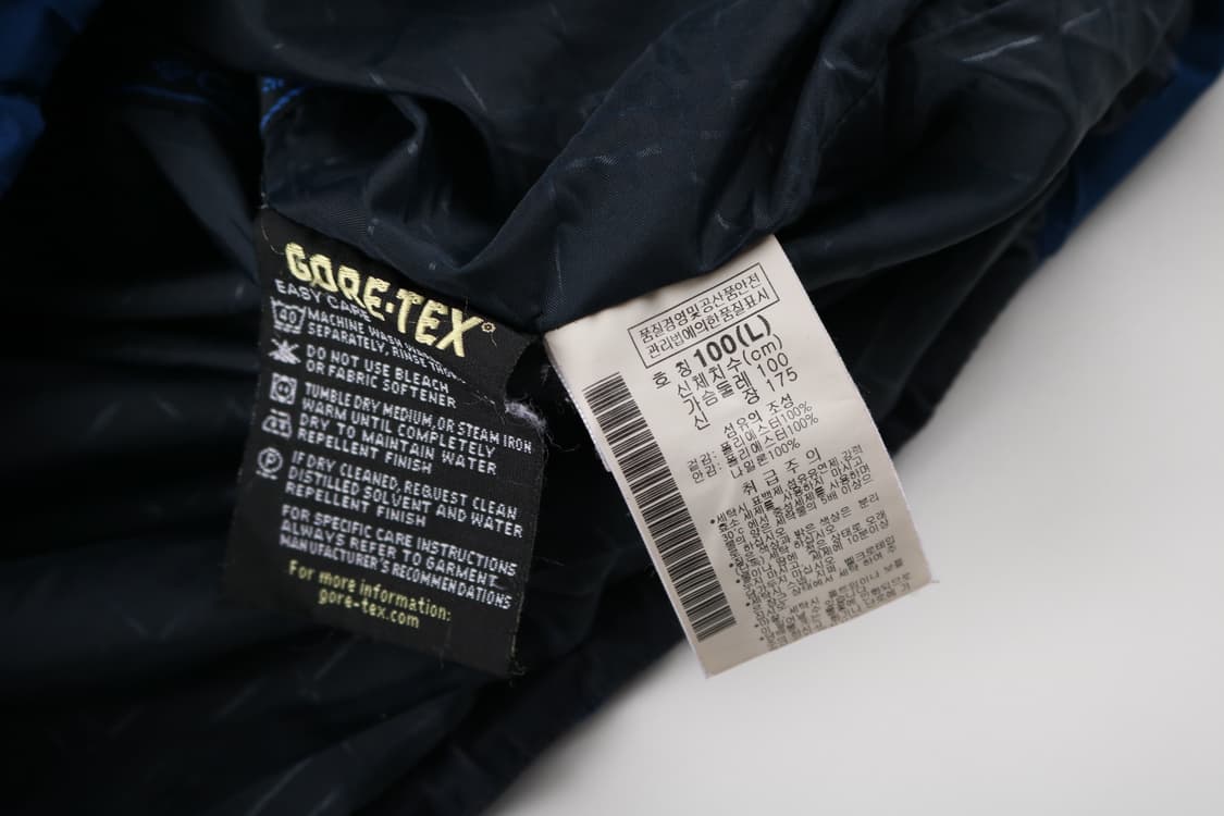 [L] 컬럼비아 퍼포먼스 쉘 고어텍스 자켓 상품이미지5