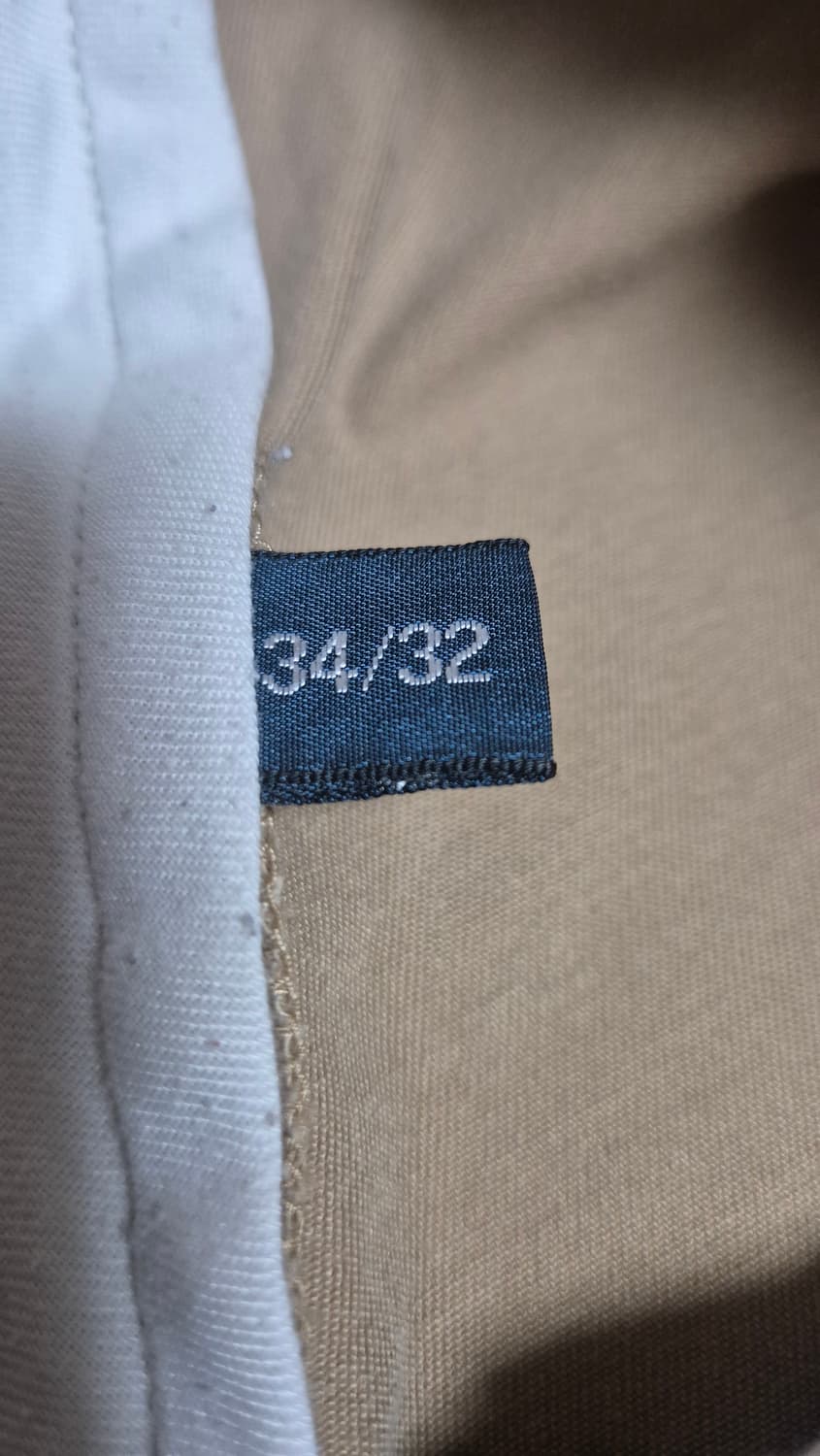 폴로 랄프로렌 베이지 치노팬츠 상품이미지3