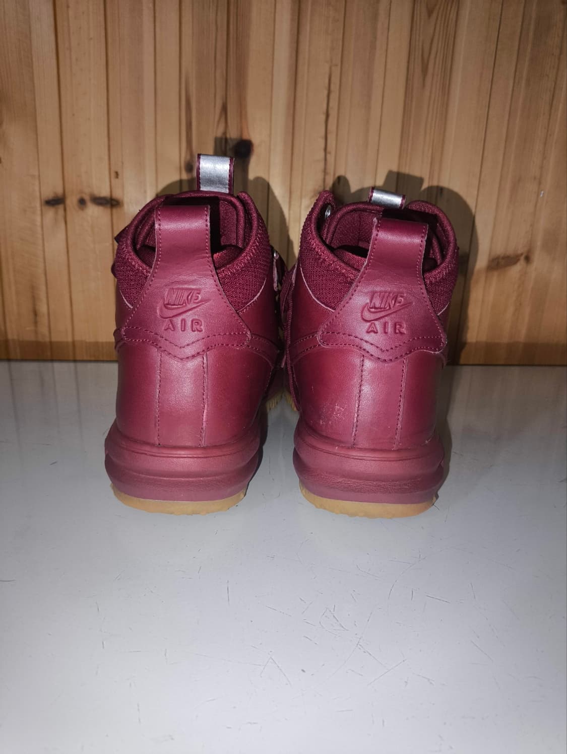 270mm 나이키 루나포스 덕부츠  상품이미지7