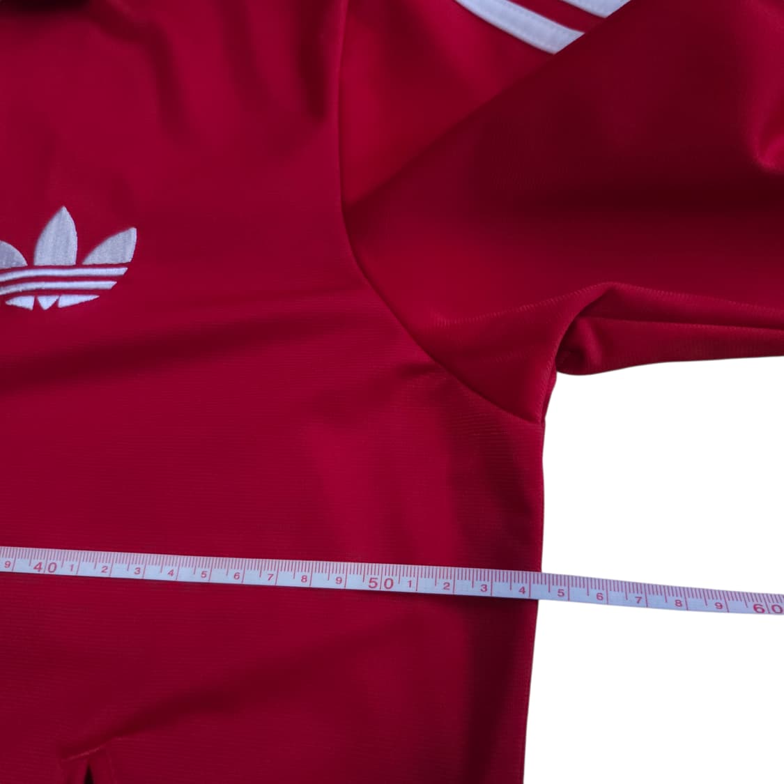 아디다스 파이어버드 져지 100-105 트랙탑저지 상품이미지9