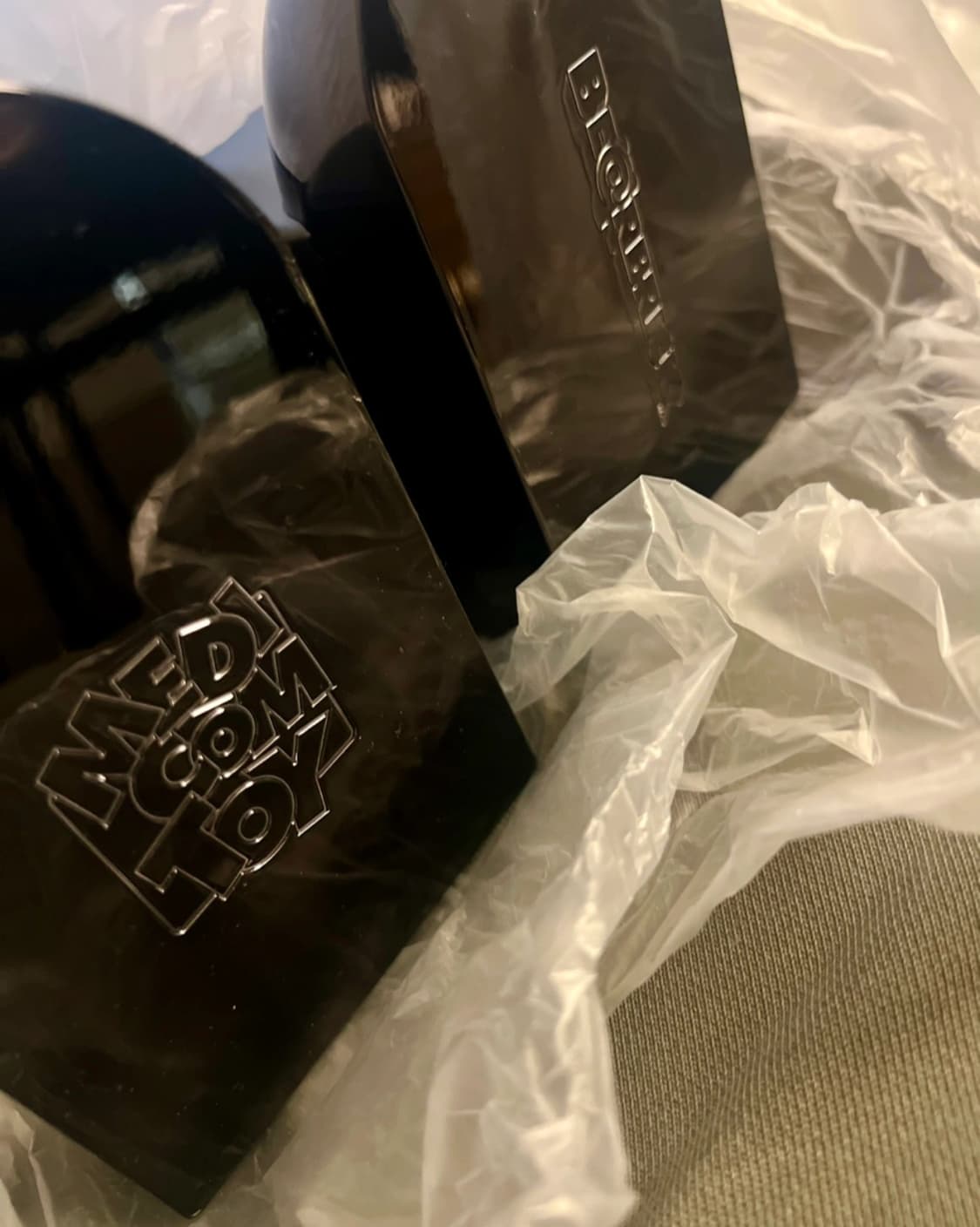 가격포기 급처 베어브릭 다프트펑크 1000 Random Access Me 상품이미지6