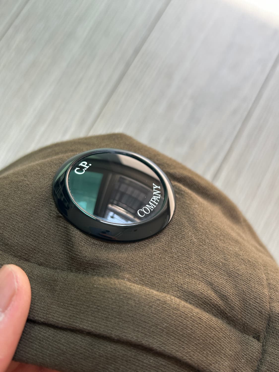 CP컴퍼니 후드집업 상품이미지3