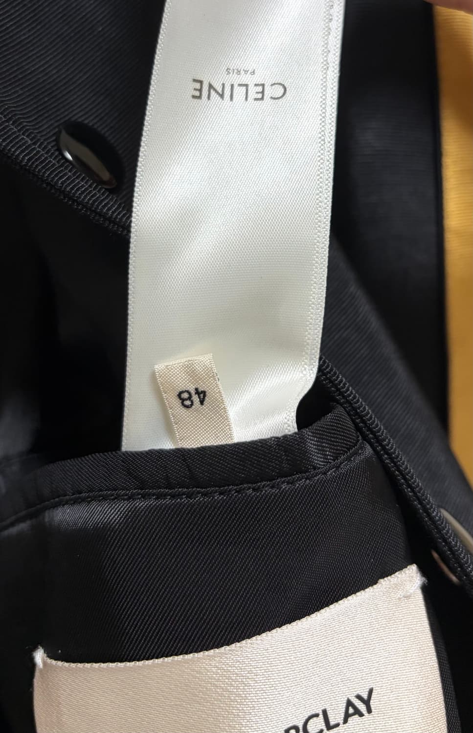 셀린느 블루종 자켓 판매 48 상품이미지6