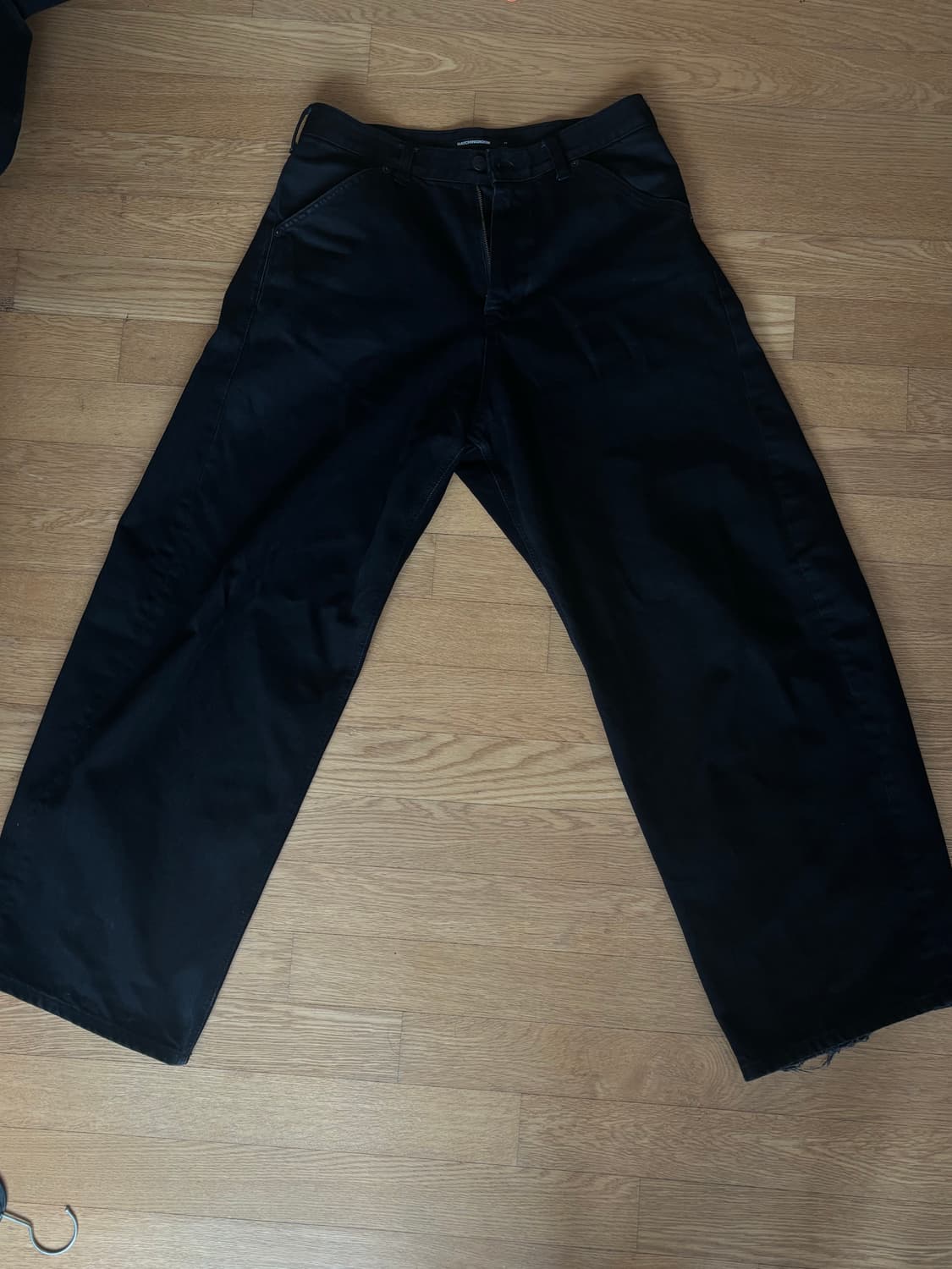 해칭룸 와커진 제트 블랙 상품이미지2