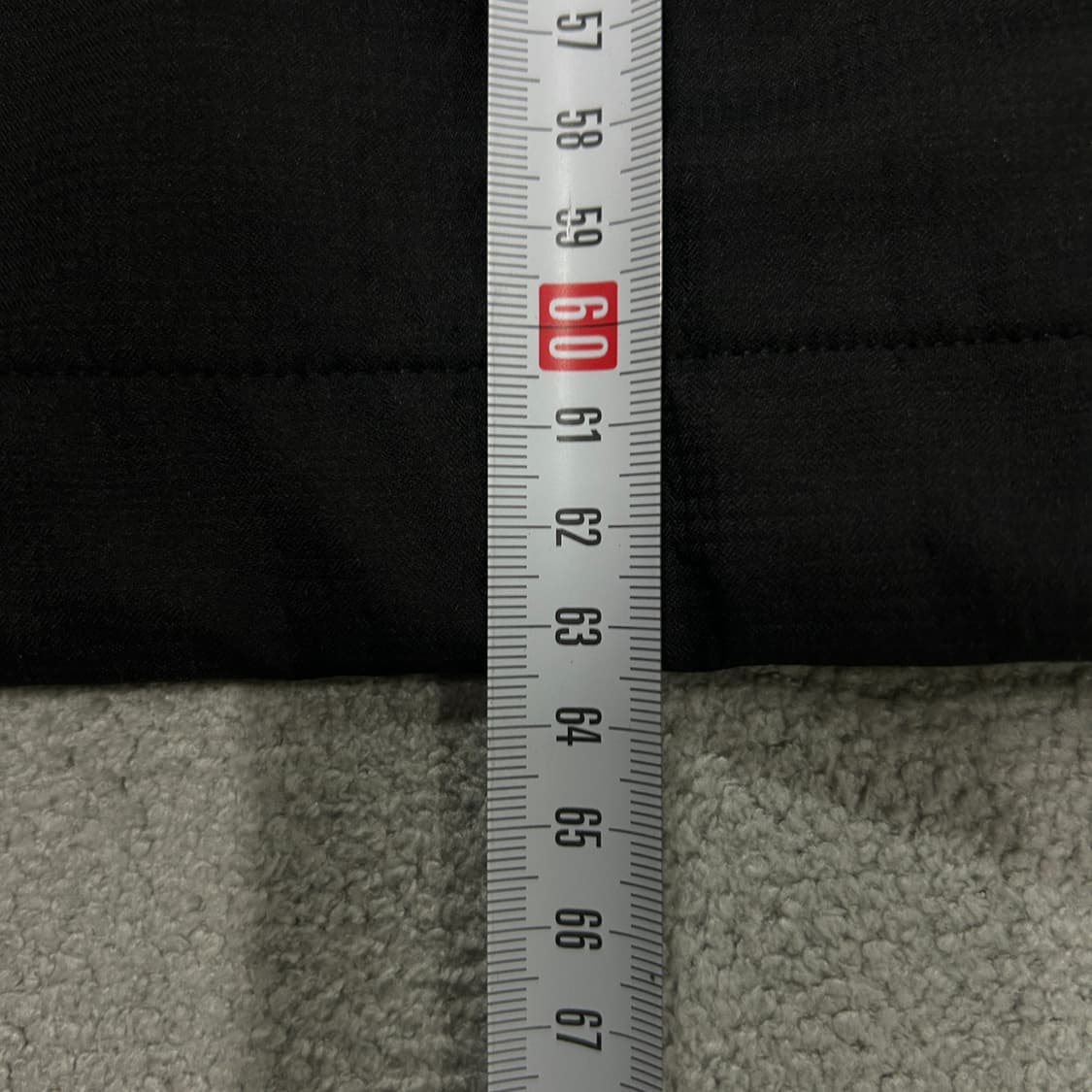 Ping 블랙 남성 자켓 상품이미지5