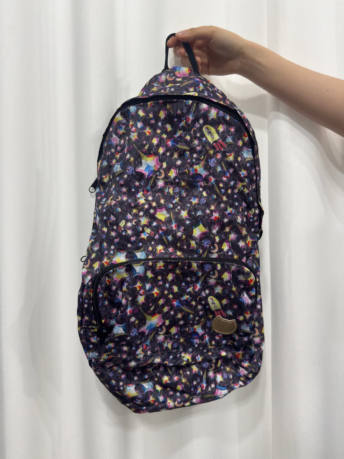 tsumori chisato pattern backpack 상품이미지5