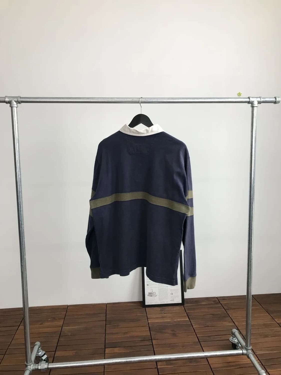 Eddie Bauer Sport Shop Rugby Polo 상품이미지4