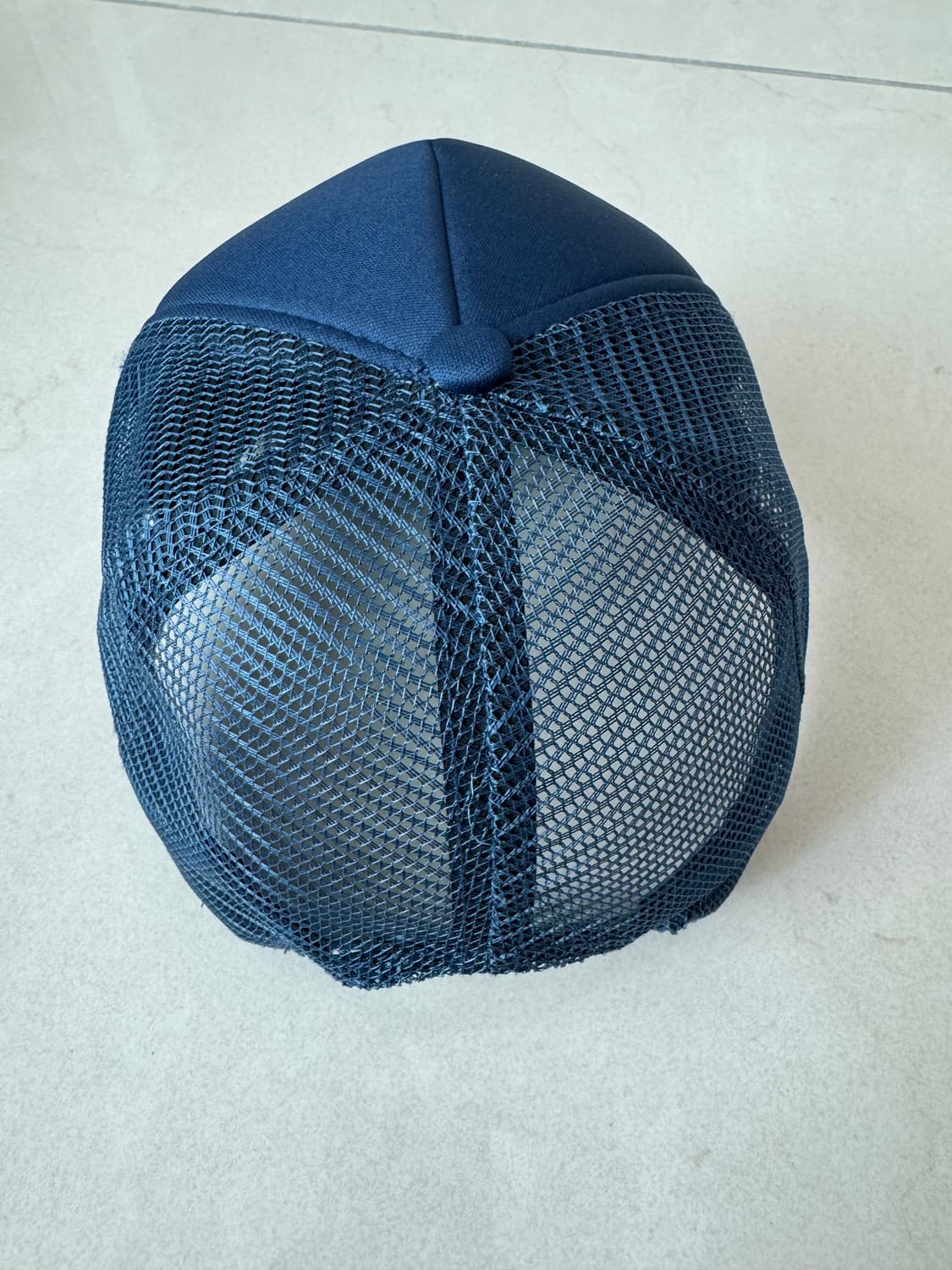 갤러리 디파트먼트 트러커캡 네이비 (TCFL-9110) 상품이미지3