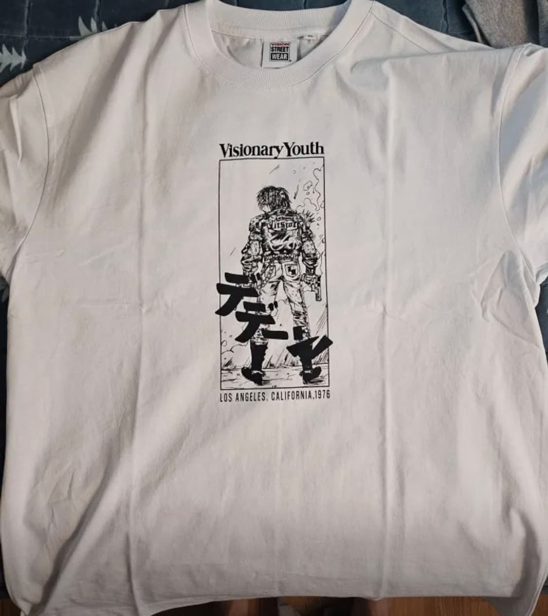 비전스트릿웨어 반팔 m 상품이미지2