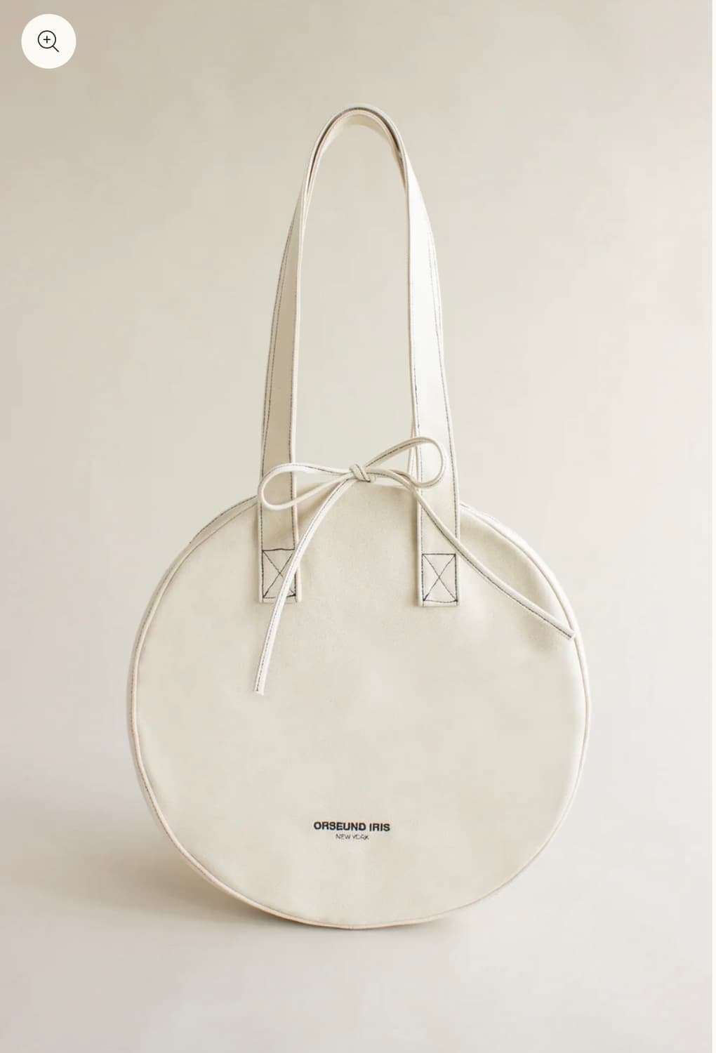 Orseund Iris 가방 아이보리 상품이미지7