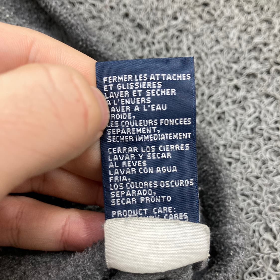 Tommy Hilfiger 90,s 타미힐피거 스팰아웃 상품이미지6