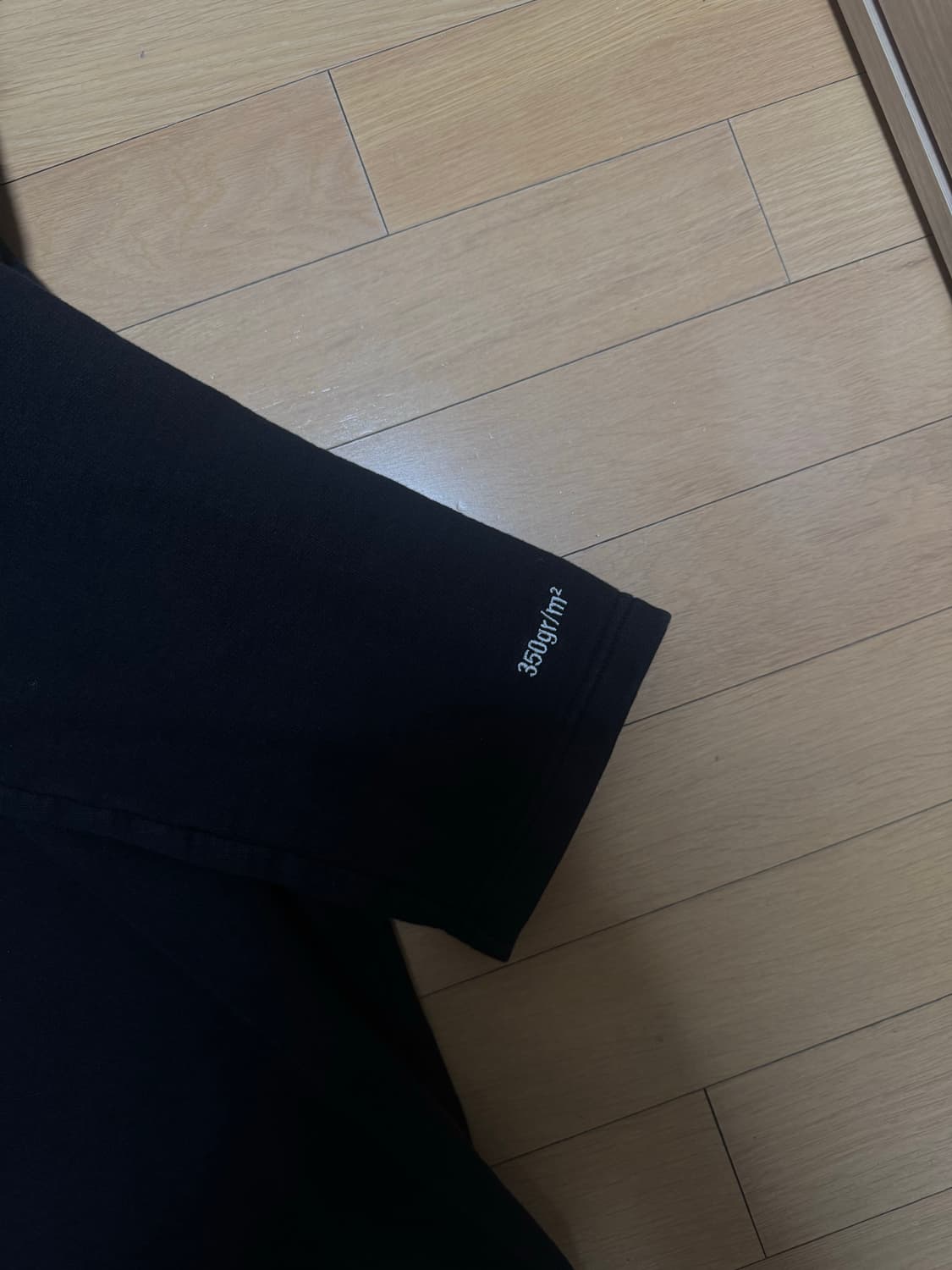 베트멍 프렌치테리 후드 상품이미지3