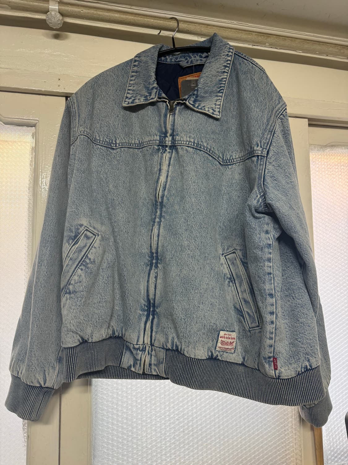 리바이스 트러커 자켓 상품이미지1