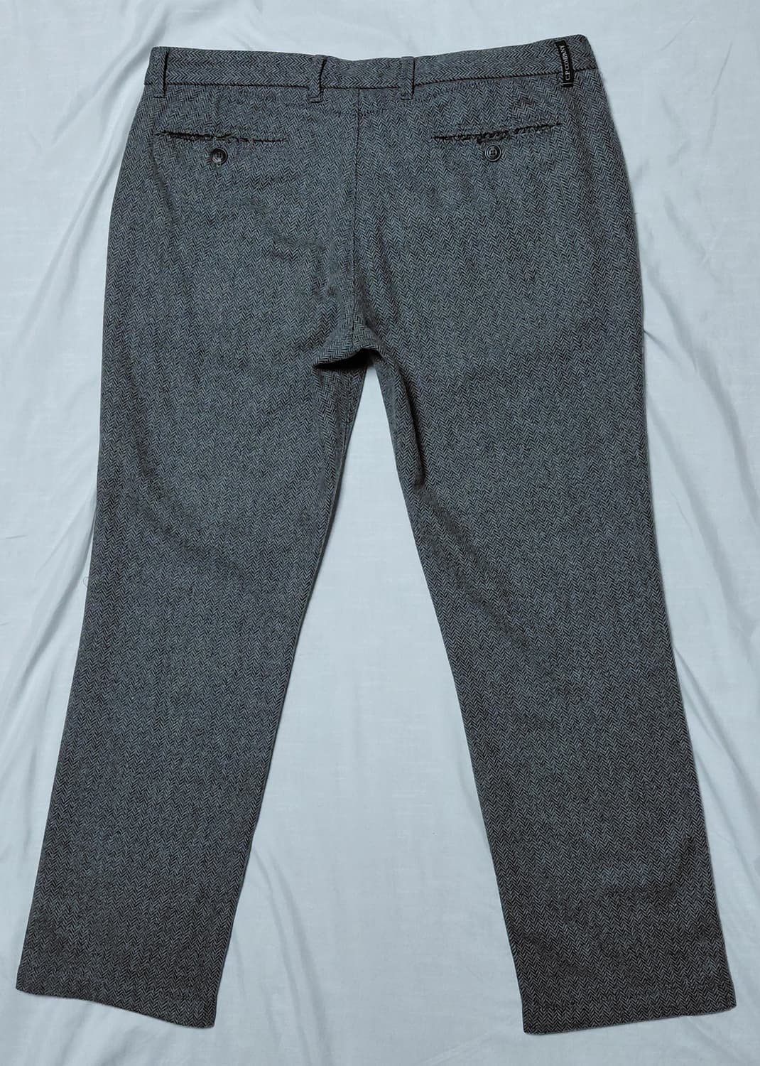 [정품] C.P. Company 헤링본 울 트위드 팬츠 (52사이즈) 상품이미지8