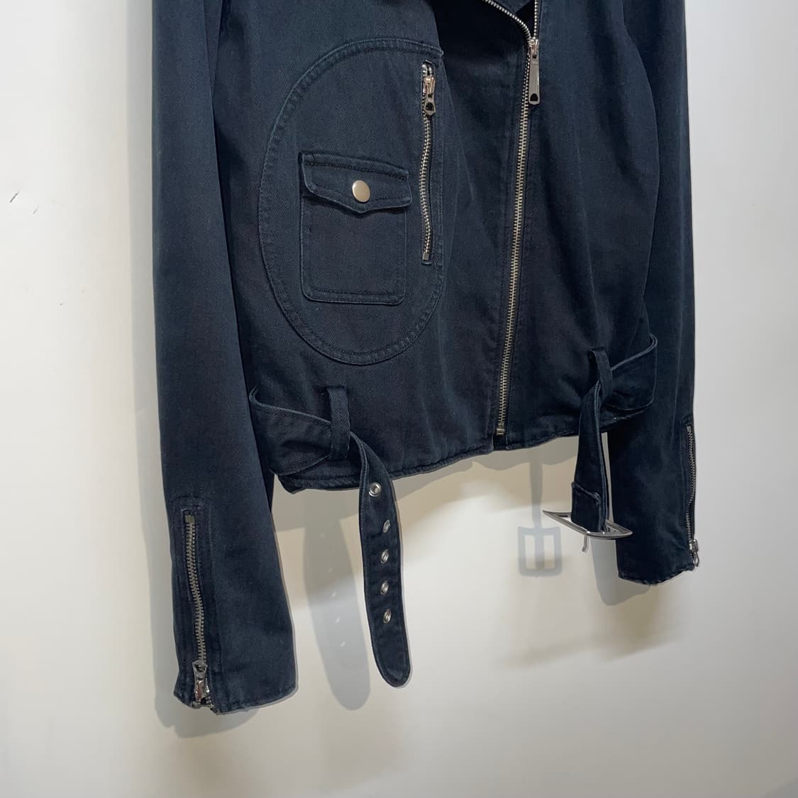 denim&supply 랄프로렌 코튼 라이더 자켓 상품이미지4