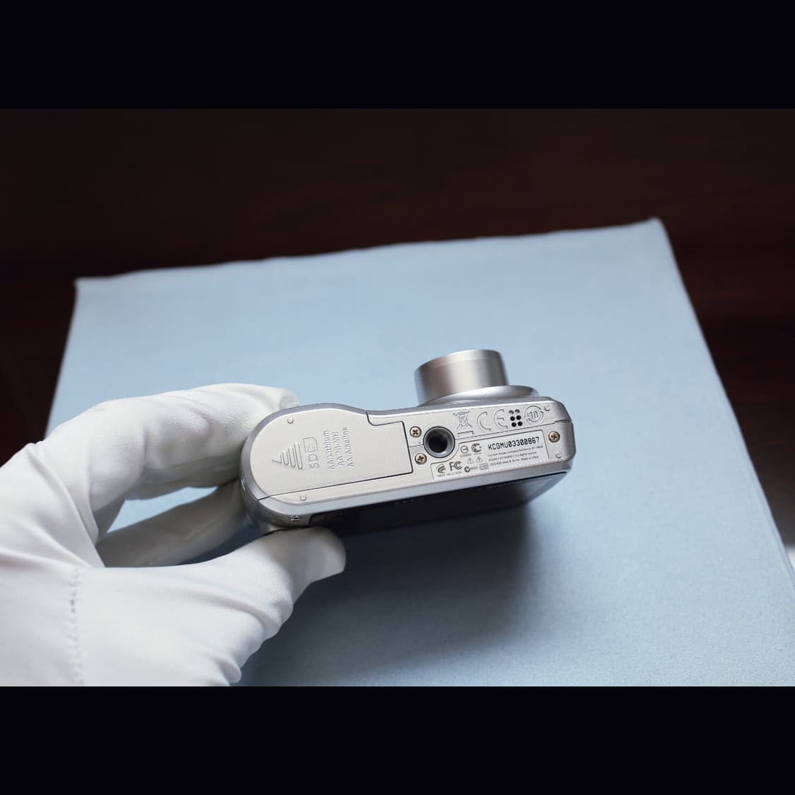 레어<준민트급><키키디카>코닥 이지쉐어 C143 빈티지 디카 상품이미지5