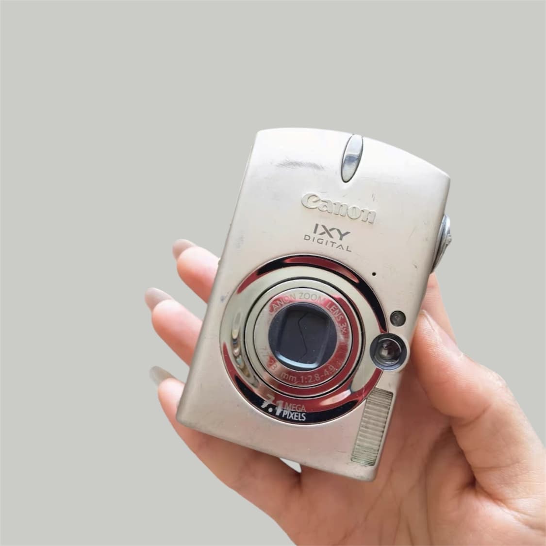 A급) 캐논 익시 700 (캐논 익서스 750 IXUS 750) 디카 상품이미지6