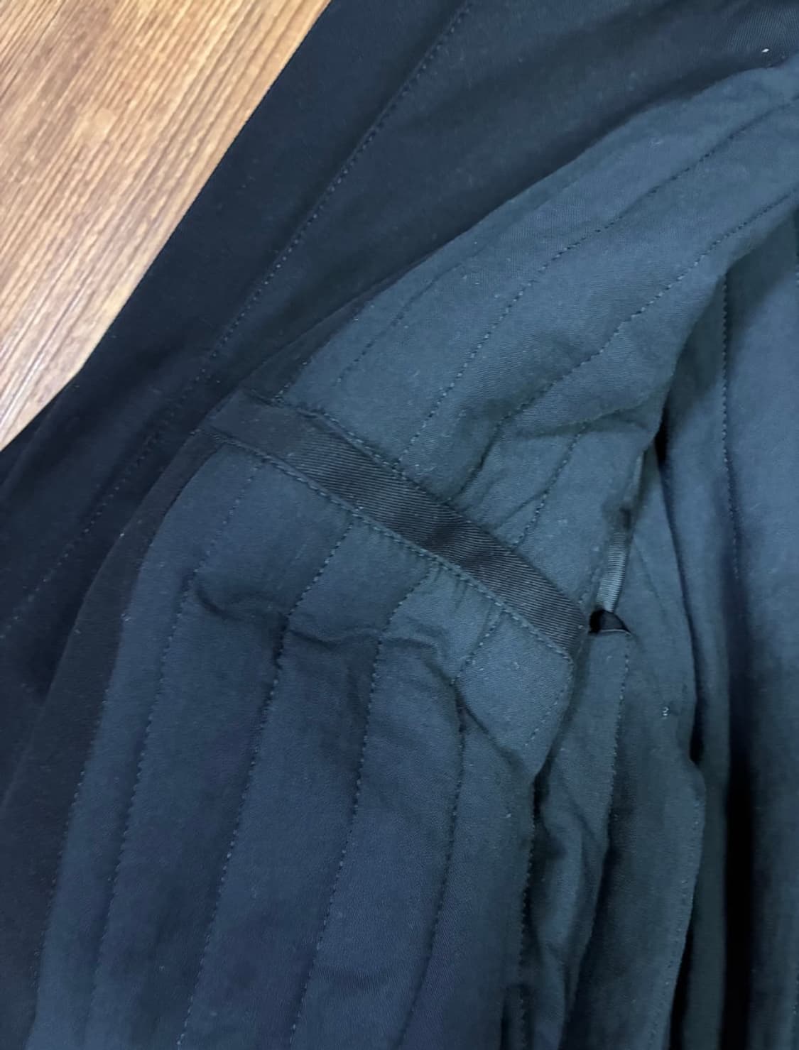 COS 코스 블루종 자켓 상품이미지7