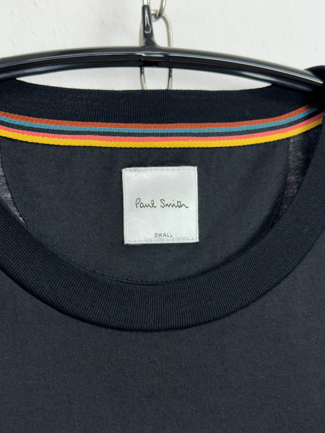 Paul Smith 18ss Rose & Collage Graphic T 상품이미지6