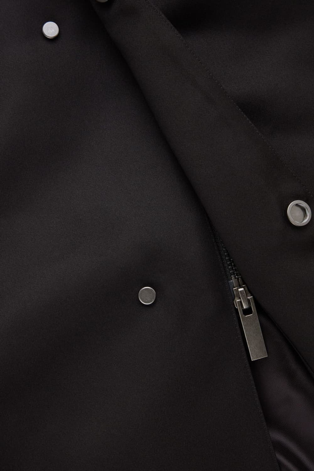 COS 드로우스트링 웨이스트 후디드 파카 상품이미지5