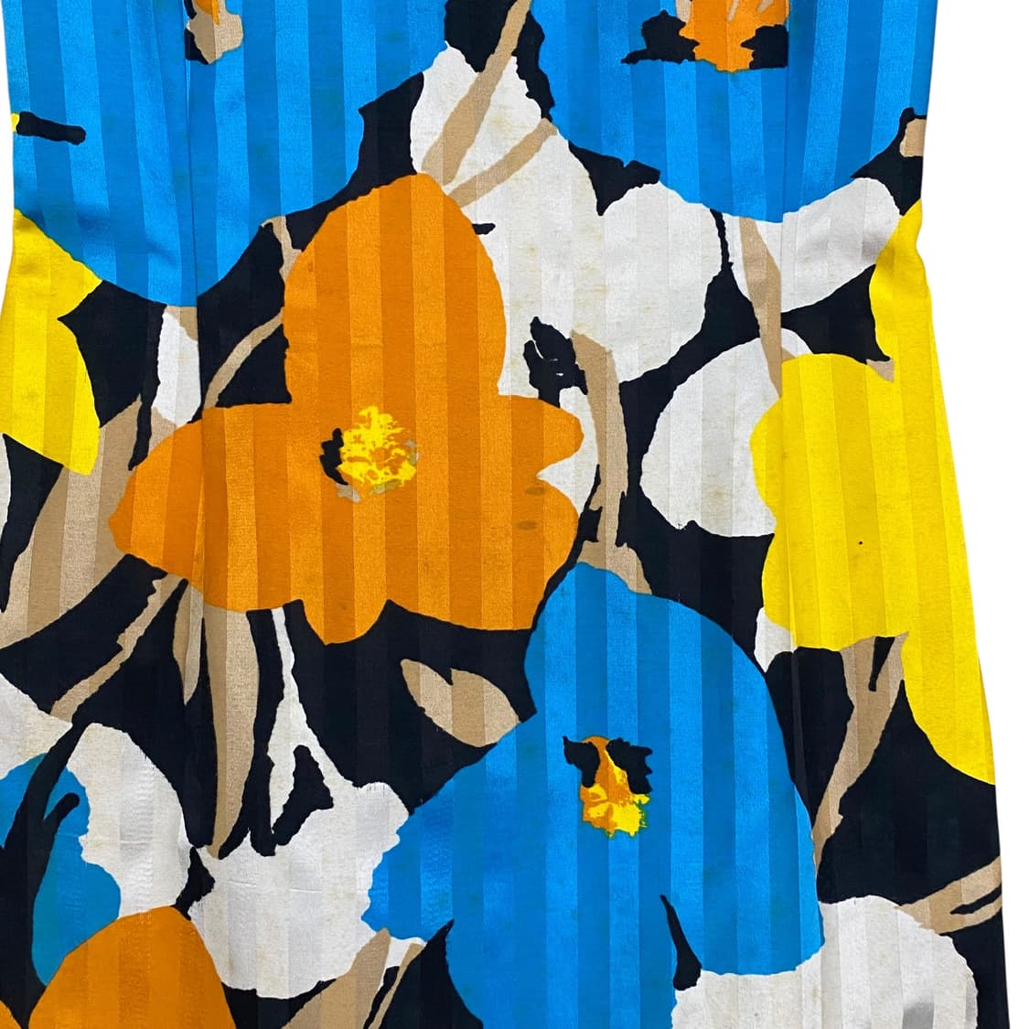 Max Mara, Flower Pattern Sleeveless Dres 상품이미지5