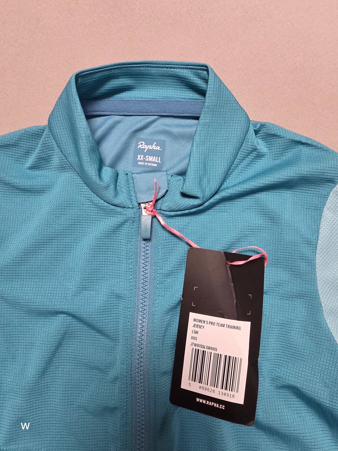 라파 반팔 져지 블루 XXS 새상품 rapha 상품이미지4