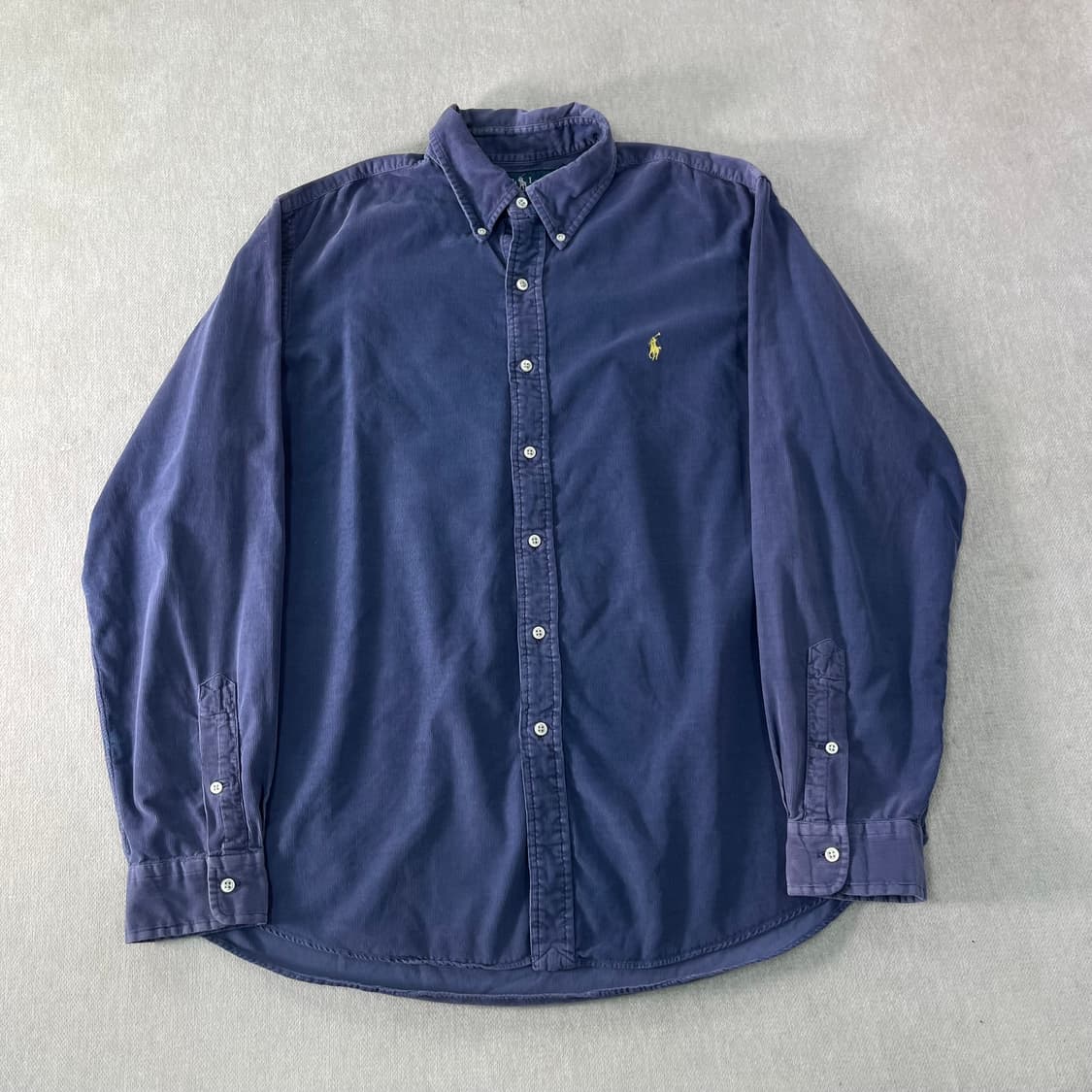 105 폴로랄프로렌 코듀로이 빈티지 셔츠  상품이미지1