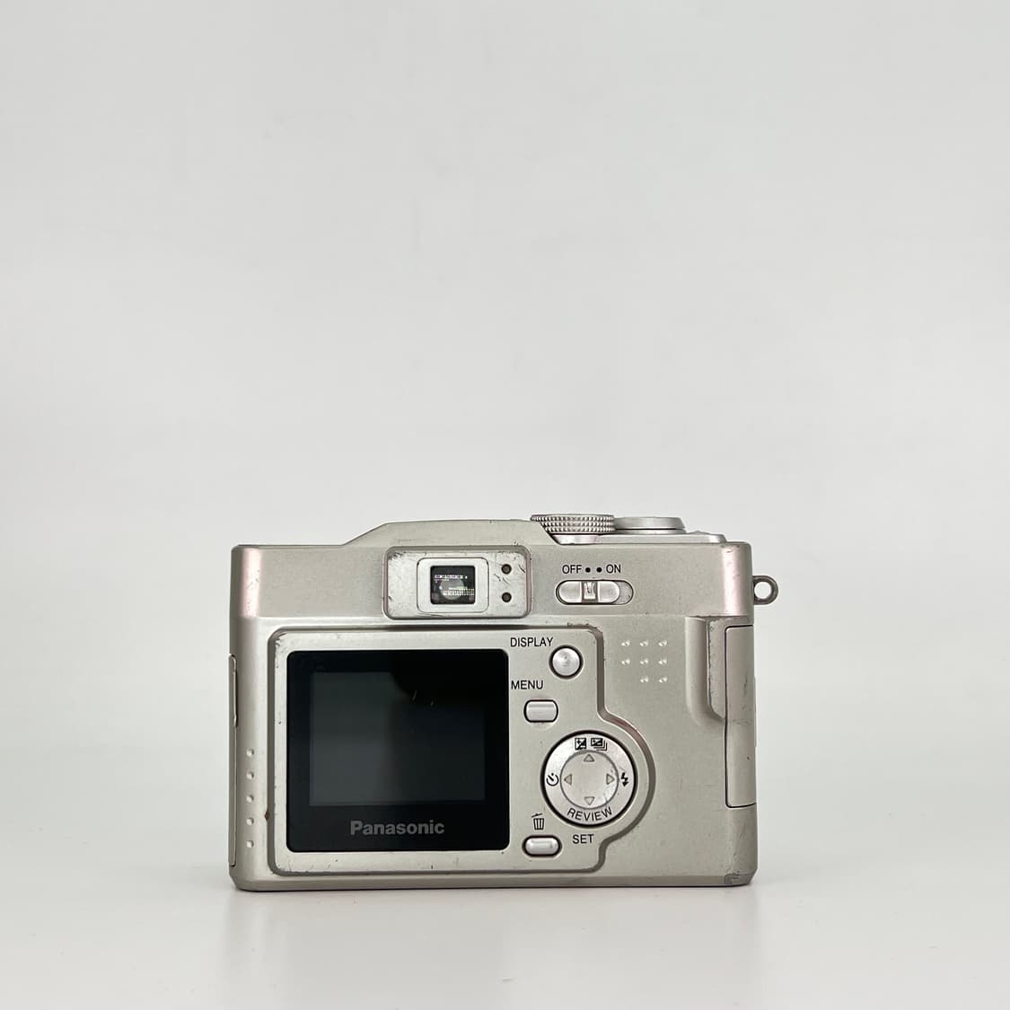 파나소닉 루믹스 Panasonic Lumix DMC-LC33 실버 상품이미지5