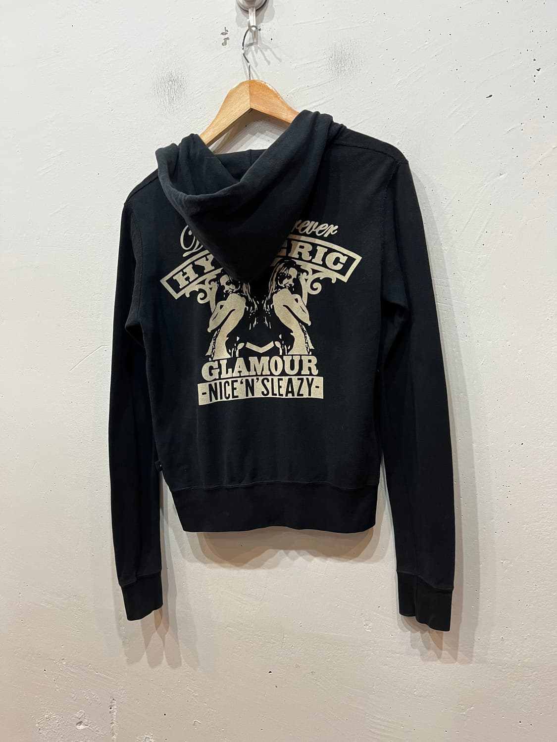 히스테릭글래머 디트로이트 포에버 후드집업  상품이미지1