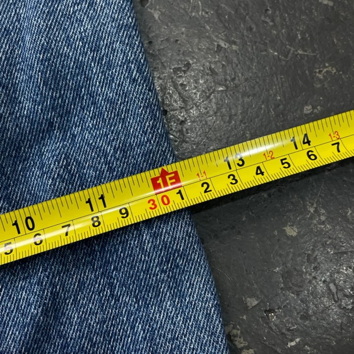 32 리바이스 505 청바지  상품이미지8