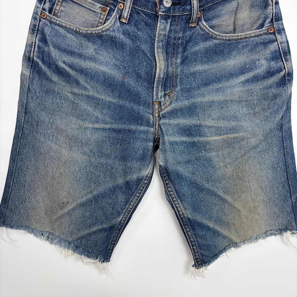 리바이스 550 데님 팬츠 반바지 상품이미지3