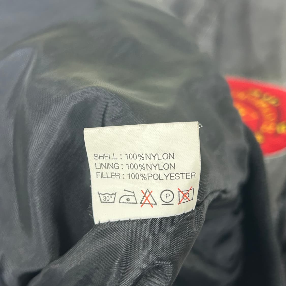 [Nutmeg By Campri] 90s 올드스쿨 맨체스터 봄버자켓 상품이미지7