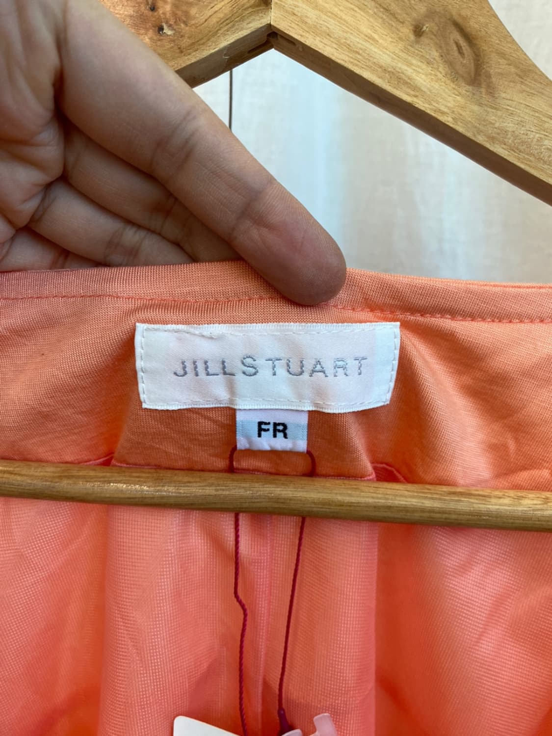 JILLSTUART 살구반팔롱탑(F) 상품이미지8