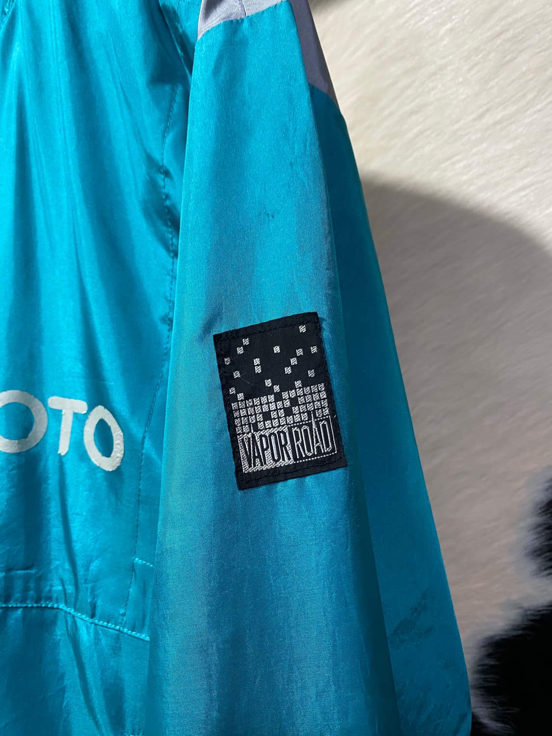 Mizuno 교토 배색디테일 바람막이 상품이미지5