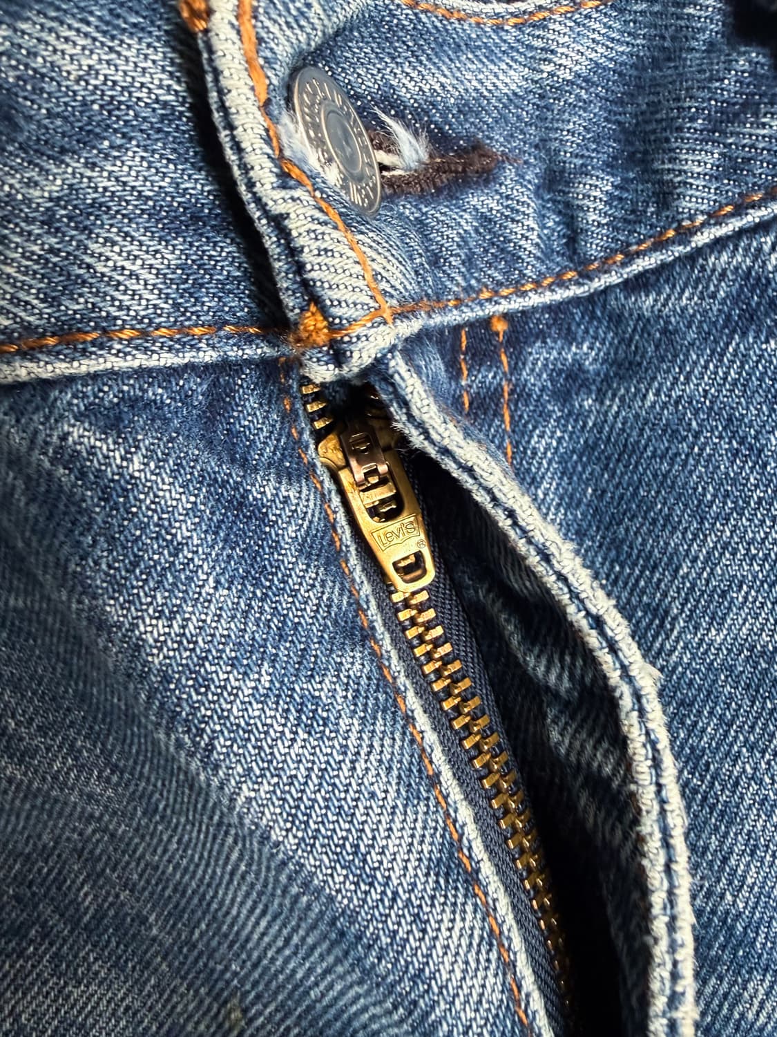  Levi's 517 Bootcut Denim Pants 상품이미지5